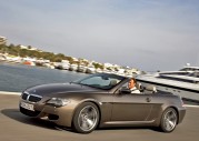 BMW M6 Cabrio